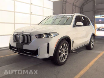 2024 BMW X5 Sports Activity Vehicle xDrive40i