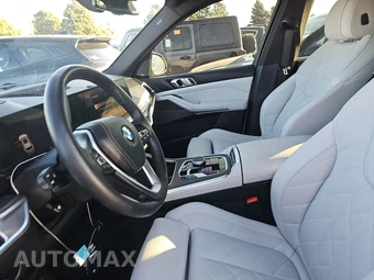 2024 BMW X5 Sports Activity Vehicle xDrive40i - miniatura 11