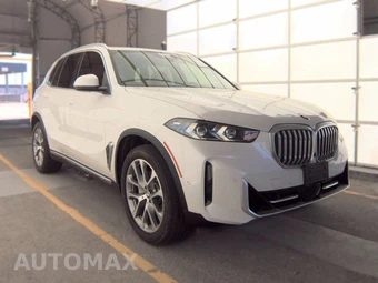 2024 BMW X5 Sports Activity Vehicle xDrive40i - miniatura 3