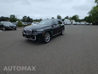 2024 BMW X5 Sports Activity Vehicle xDrive40i - car from the USA, Manheim Buy-Now listing at AUTOMAX