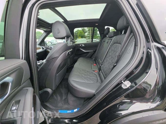 2024 BMW X5 Sports Activity Vehicle xDrive40i - miniatura 10