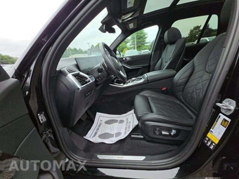 2024 BMW X5 Sports Activity Vehicle xDrive40i - miniatura 3