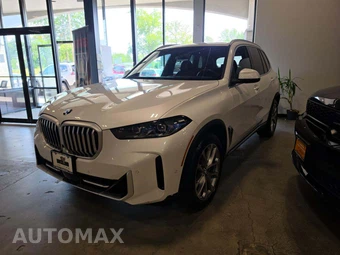 2024 BMW X5 Sports Activity Vehicle xDrive40i - car from the USA, Manheim Buy-Now listing at AUTOMAX