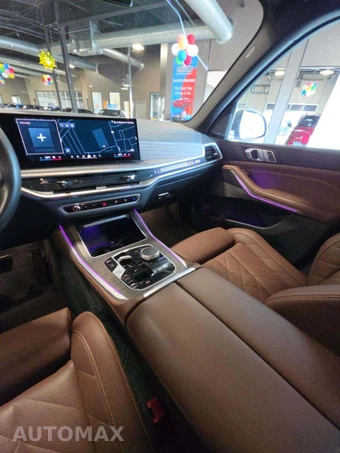 2024 BMW X5 Sports Activity Vehicle xDrive40i - miniatura 10