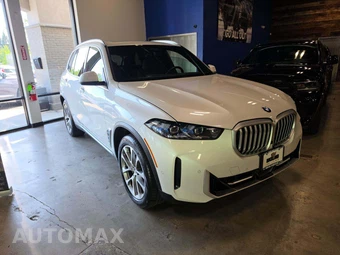 2024 BMW X5 Sports Activity Vehicle xDrive40i - miniatura 4