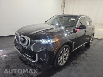 2024 BMW X5 Sports Activity Vehicle xDrive40i