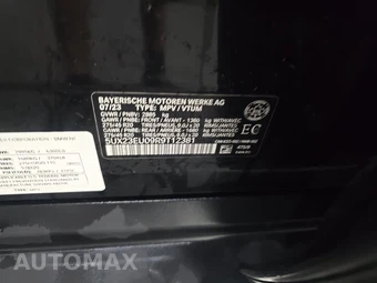 2024 BMW X5 Sports Activity Vehicle xDrive40i - miniatura 14