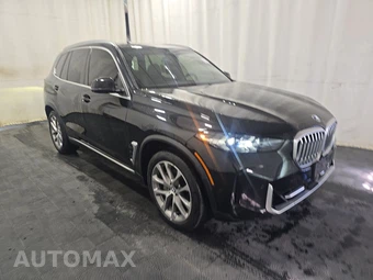 2024 BMW X5 Sports Activity Vehicle xDrive40i - miniatura 3