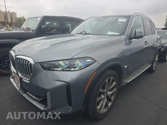 2024 BMW X5 Sports Activity Vehicle xDrive40i