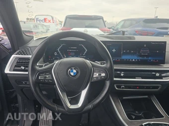 2024 BMW X5 Sports Activity Vehicle xDrive40i - miniatura 10