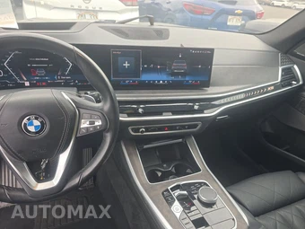 2024 BMW X5 Sports Activity Vehicle xDrive40i - miniatura 11