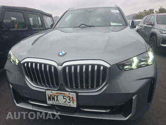 2024 BMW X5 Sports Activity Vehicle xDrive40i - miniatura 2