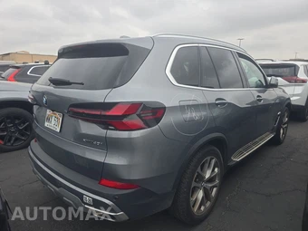 2024 BMW X5 Sports Activity Vehicle xDrive40i - miniatura 4