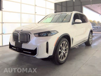 2024 BMW X5 Sports Activity Vehicle xDrive40i