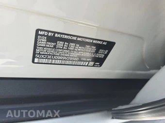 2024 BMW X5 Sports Activity Vehicle xDrive40i - miniatura 14