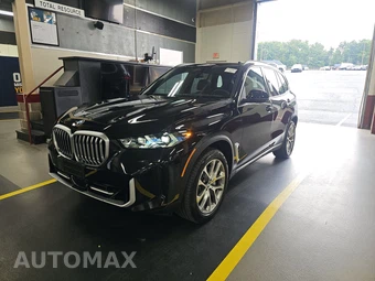2024 BMW X5 Sports Activity Vehicle xDrive40i