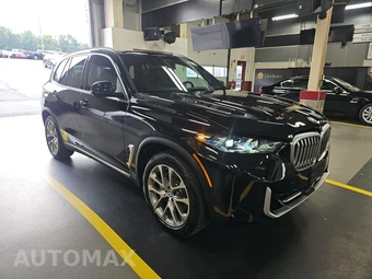 2024 BMW X5 Sports Activity Vehicle xDrive40i - miniatura 3