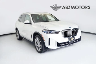 2024 BMW X5 Sports Activity Vehicle xDrive40i - car from the USA, Manheim Buy-Now listing at AUTOMAX