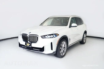 2024 BMW X5 Sports Activity Vehicle xDrive40i - miniatura 2