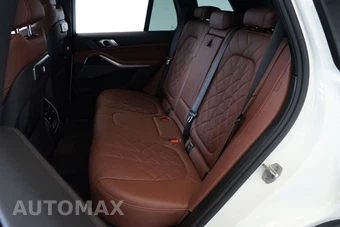 2024 BMW X5 Sports Activity Vehicle xDrive40i - miniatura 21