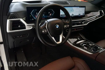 2024 BMW X5 Sports Activity Vehicle xDrive40i - miniatura 8