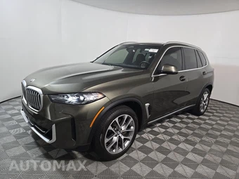 2024 BMW X5 Sports Activity Vehicle xDrive40i