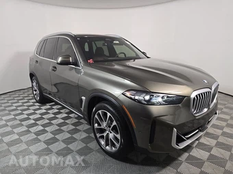2024 BMW X5 Sports Activity Vehicle xDrive40i - miniatura 3