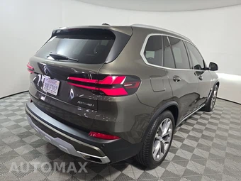 2024 BMW X5 Sports Activity Vehicle xDrive40i - miniatura 4