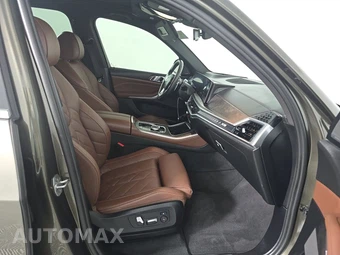 2024 BMW X5 Sports Activity Vehicle xDrive40i - miniatura 8