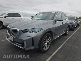 2024 BMW X5 Sports Activity Vehicle xDrive40i