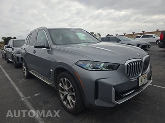 2024 BMW X5 Sports Activity Vehicle xDrive40i - miniatura 3