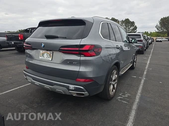 2024 BMW X5 Sports Activity Vehicle xDrive40i - miniatura 4