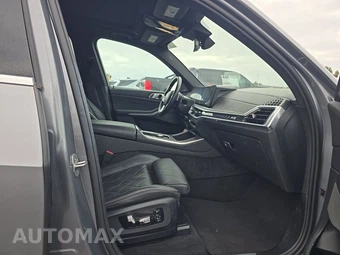 2024 BMW X5 Sports Activity Vehicle xDrive40i - miniatura 8