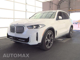 2024 BMW X5 Sports Activity Vehicle xDrive40i