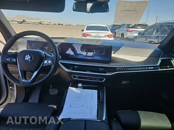 2024 BMW X5 Sports Activity Vehicle xDrive40i - miniatura 11
