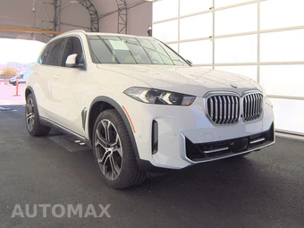 2024 BMW X5 Sports Activity Vehicle xDrive40i - miniatura 3