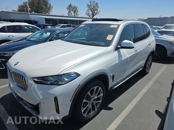 2024 BMW X5 Sports Activity Vehicle xDrive40i