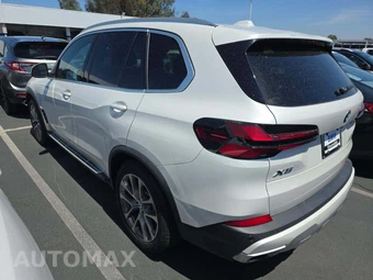 2024 BMW X5 Sports Activity Vehicle xDrive40i - miniatura 2