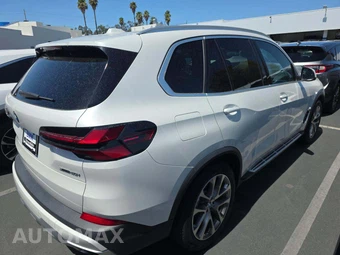 2024 BMW X5 Sports Activity Vehicle xDrive40i - miniatura 3