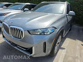 2024 BMW X5 Sports Activity Vehicle xDrive40i