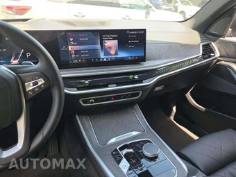 2024 BMW X5 Sports Activity Vehicle xDrive40i - miniatura 10