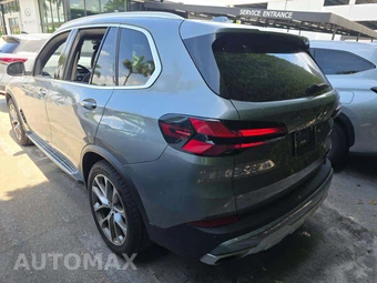 2024 BMW X5 Sports Activity Vehicle xDrive40i - miniatura 2