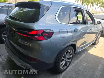 2024 BMW X5 Sports Activity Vehicle xDrive40i - miniatura 3