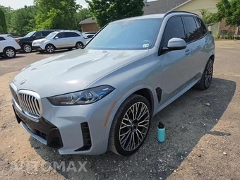 2024 BMW X5 Sports Activity Vehicle xDrive40i M SPORT LINE