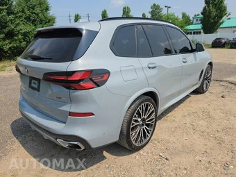 2024 BMW X5 Sports Activity Vehicle xDrive40i M SPORT LINE - miniatura 4
