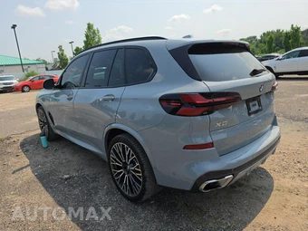 2024 BMW X5 Sports Activity Vehicle xDrive40i M SPORT LINE - miniatura 6