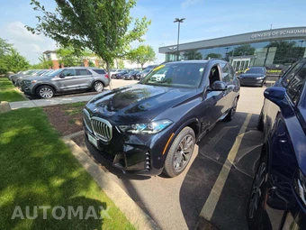 2024 BMW X5 Sports Activity Vehicle xDrive40i M SPORT LINE