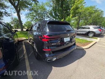 2024 BMW X5 Sports Activity Vehicle xDrive40i M SPORT LINE - miniatura 2