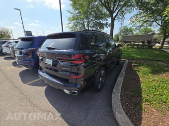 2024 BMW X5 Sports Activity Vehicle xDrive40i M SPORT LINE - miniatura 3