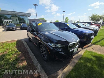 2024 BMW X5 Sports Activity Vehicle xDrive40i M SPORT LINE - miniatura 4